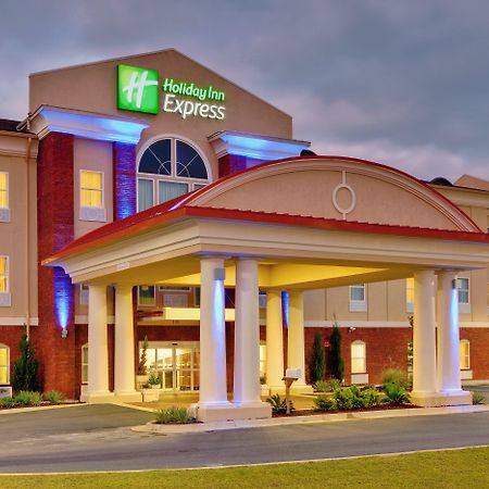 Holiday Inn Express Mccomb By Ihg Экстерьер фото