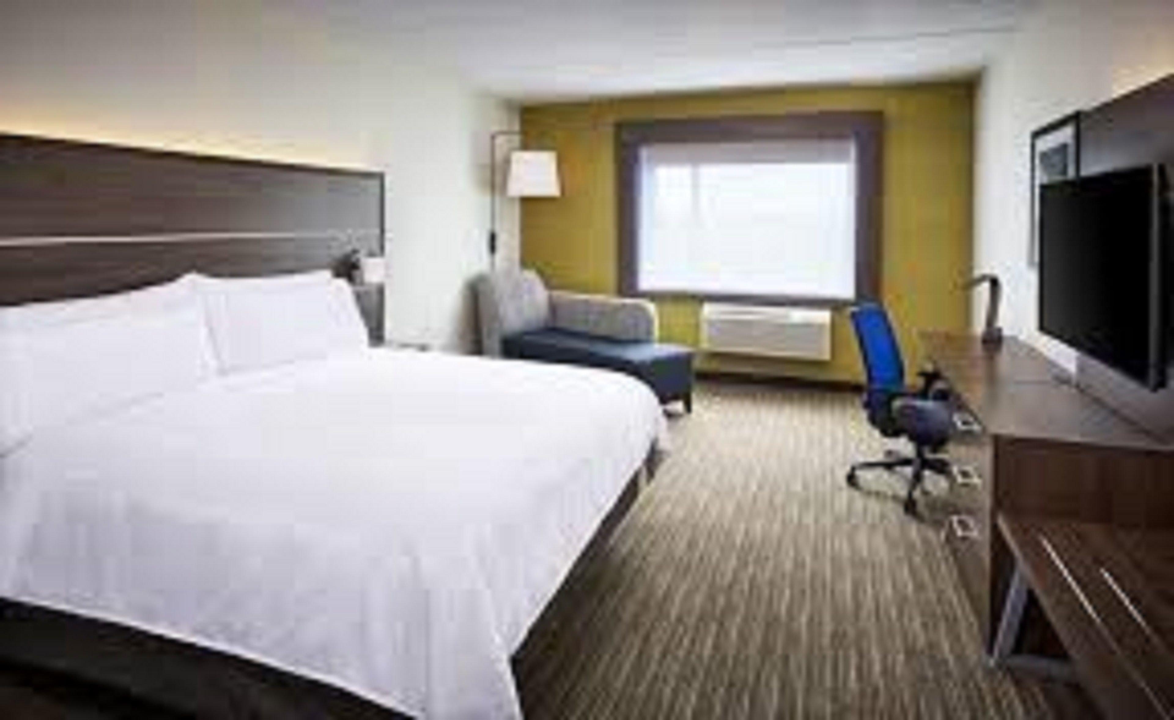 Holiday Inn Express Mccomb By Ihg Экстерьер фото