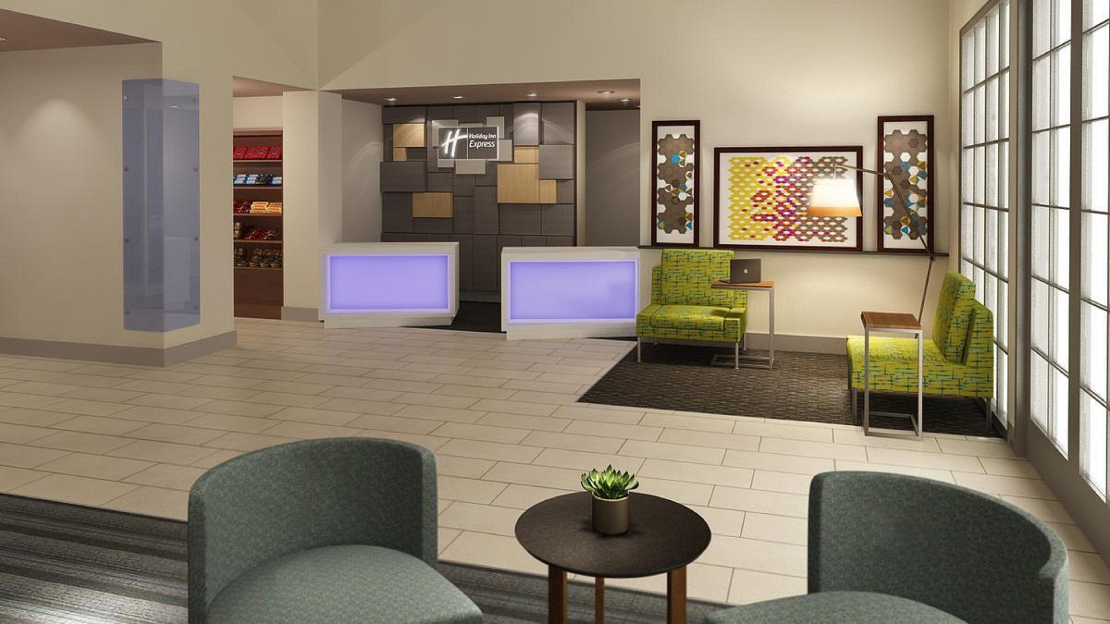 Holiday Inn Express Mccomb By Ihg Экстерьер фото